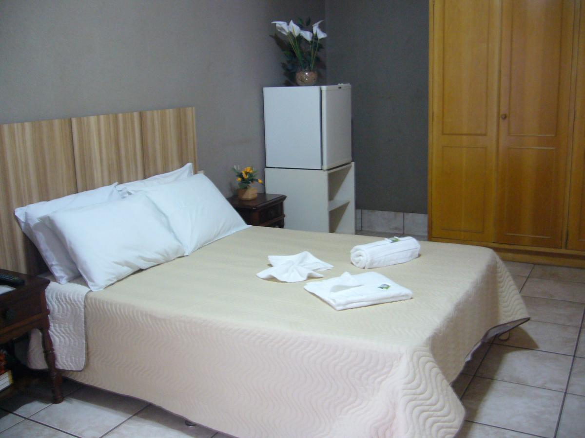 Residence Hotel Jaú 외부 사진