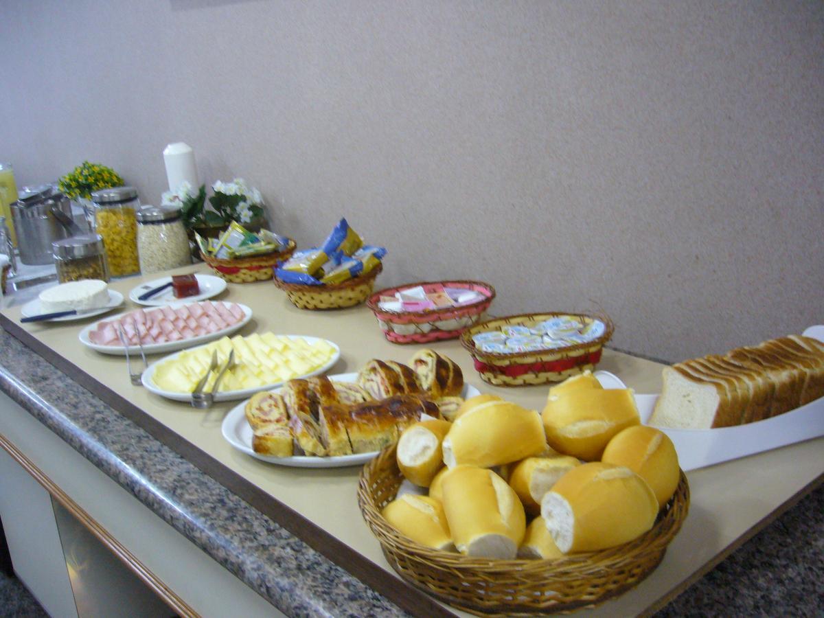 Residence Hotel Jaú 외부 사진
